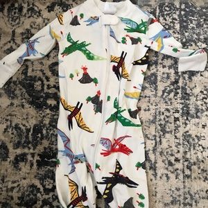 Hanna Anderson PJ (play condition)